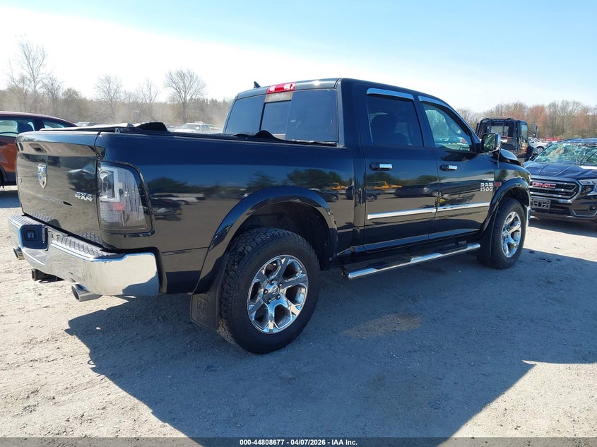 2015 Ram 1500 Laramie