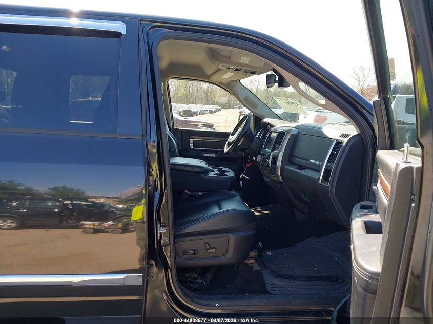 2015 Ram 1500 Laramie