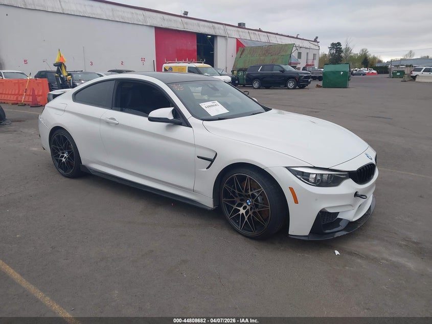 2019 BMW M4