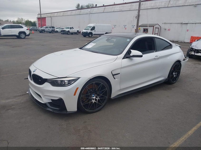 2019 BMW M4
