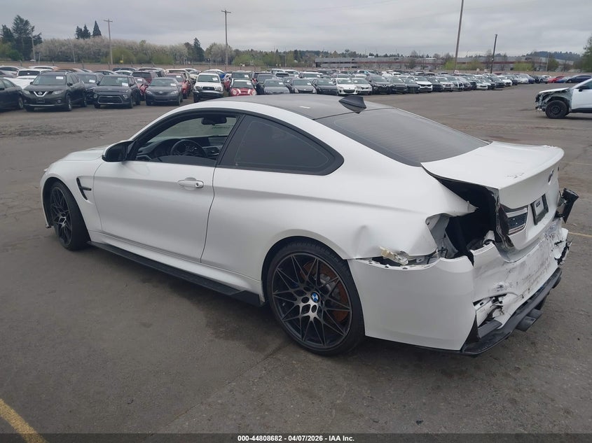 2019 BMW M4