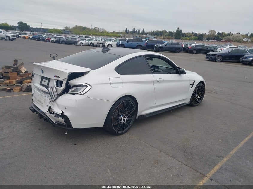 2019 BMW M4