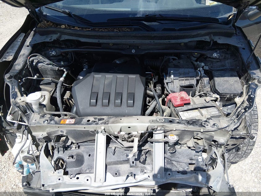 2020 Mitsubishi Eclipse Cross Le 1.5T VIN: JA4AS4AAXLZ001714 Lot: 44808683