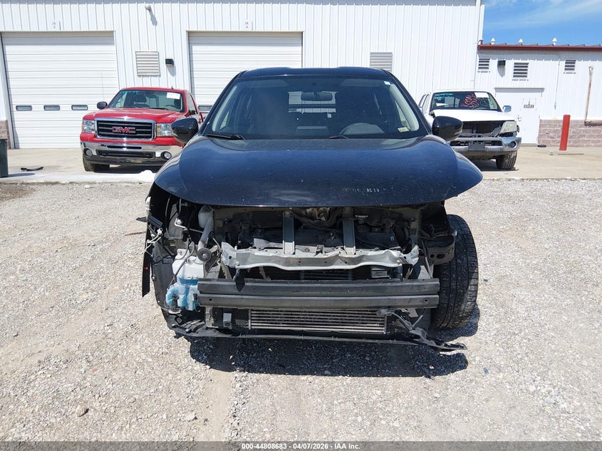 2020 Mitsubishi Eclipse Cross Le 1.5T VIN: JA4AS4AAXLZ001714 Lot: 44808683