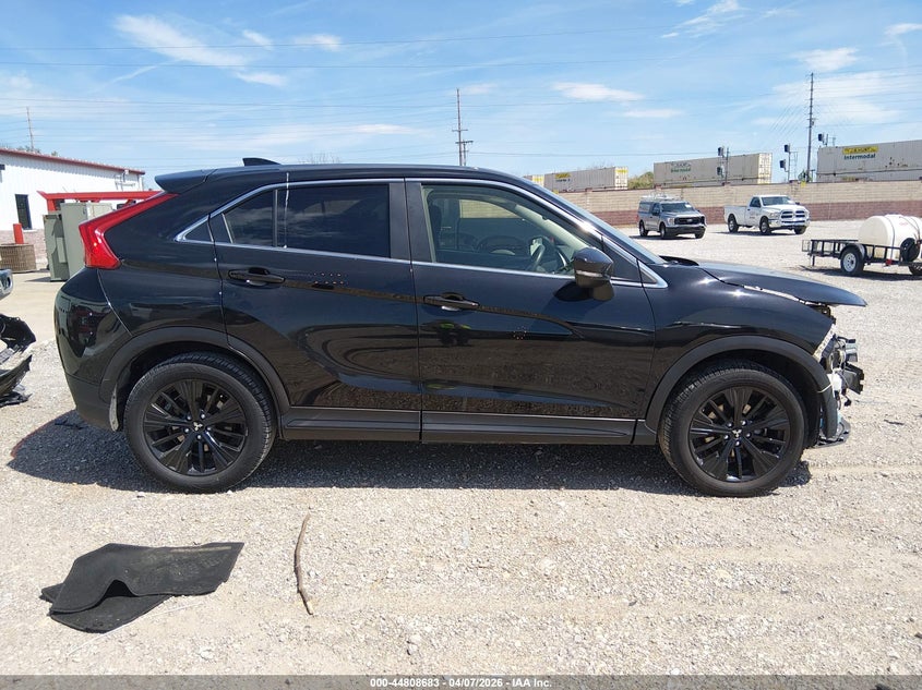 2020 Mitsubishi Eclipse Cross Le 1.5T VIN: JA4AS4AAXLZ001714 Lot: 44808683