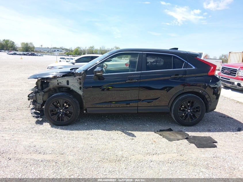 2020 Mitsubishi Eclipse Cross Le 1.5T VIN: JA4AS4AAXLZ001714 Lot: 44808683