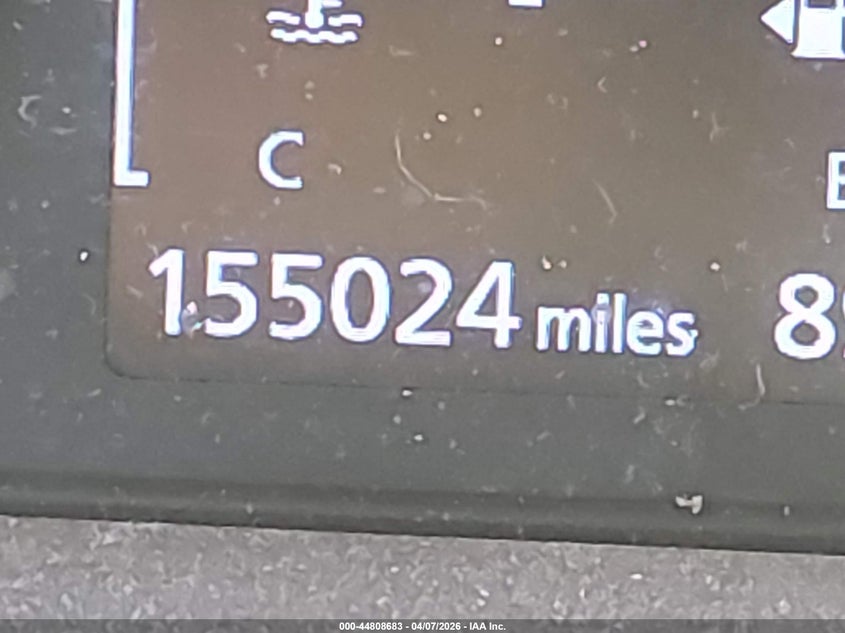 2020 Mitsubishi Eclipse Cross Le 1.5T VIN: JA4AS4AAXLZ001714 Lot: 44808683