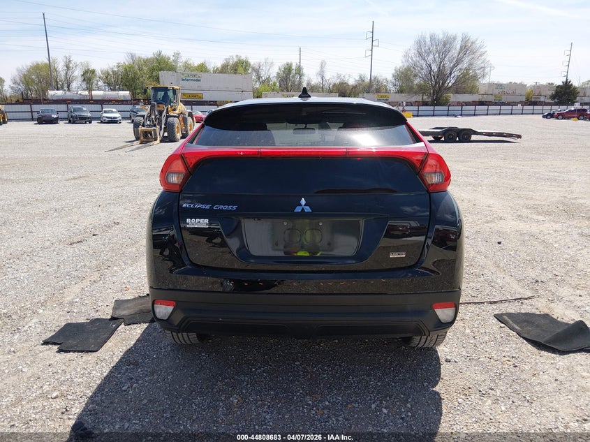 2020 Mitsubishi Eclipse Cross Le 1.5T VIN: JA4AS4AAXLZ001714 Lot: 44808683