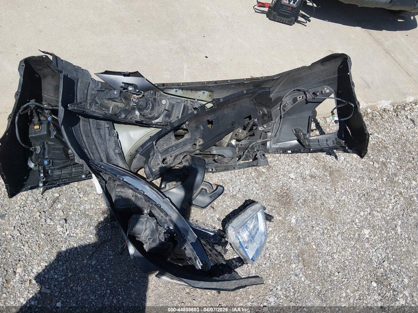 2020 Mitsubishi Eclipse Cross Le 1.5T VIN: JA4AS4AAXLZ001714 Lot: 44808683