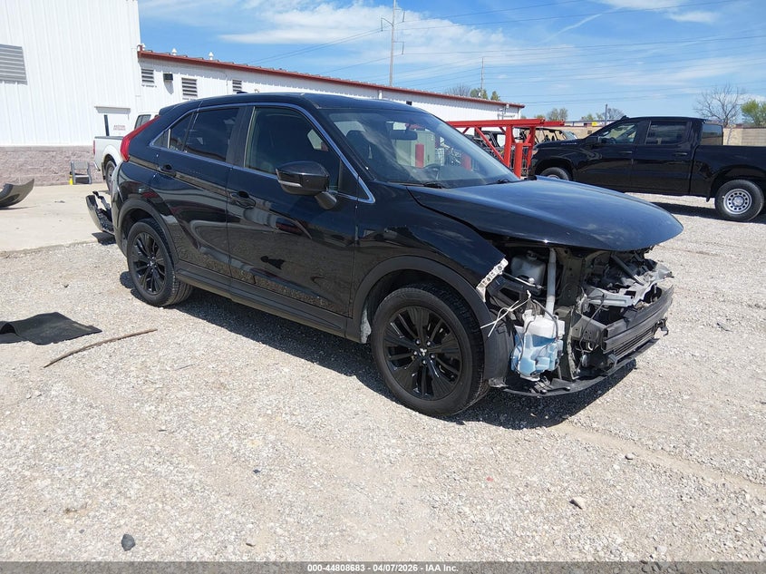 2020 Mitsubishi Eclipse Cross Le 1.5T VIN: JA4AS4AAXLZ001714 Lot: 44808683