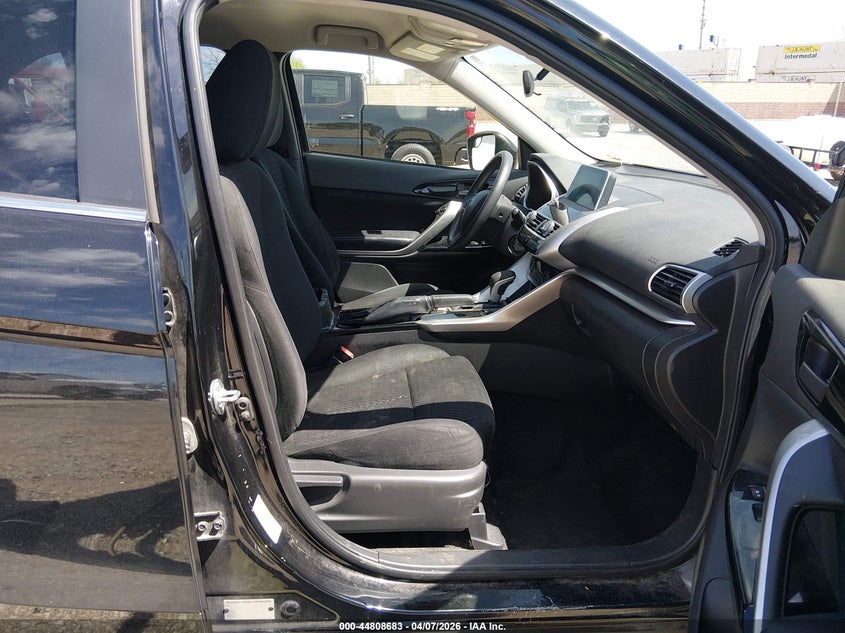 2020 Mitsubishi Eclipse Cross Le 1.5T VIN: JA4AS4AAXLZ001714 Lot: 44808683