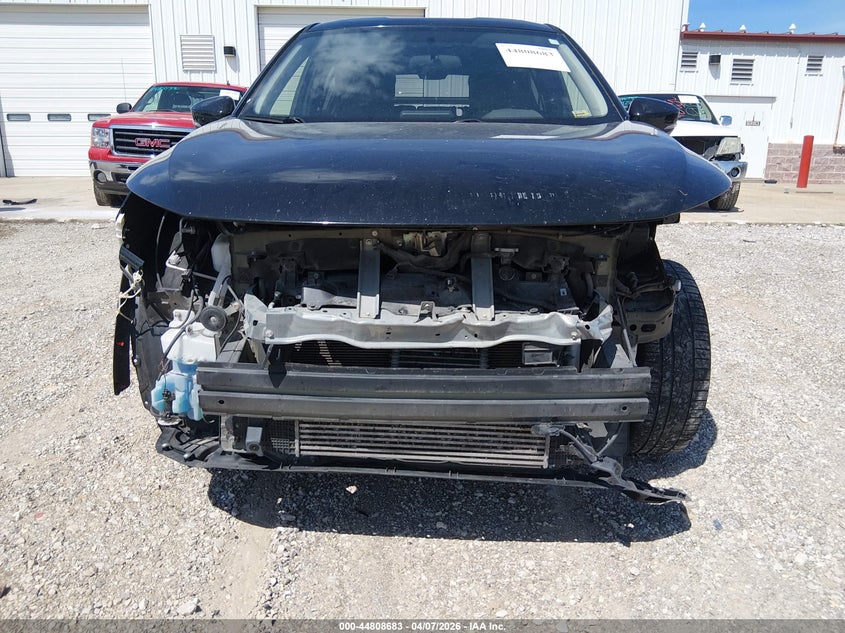 2020 Mitsubishi Eclipse Cross Le 1.5T VIN: JA4AS4AAXLZ001714 Lot: 44808683