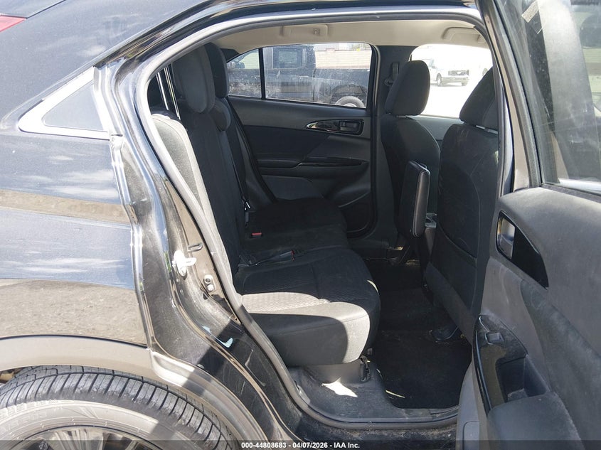 2020 Mitsubishi Eclipse Cross Le 1.5T VIN: JA4AS4AAXLZ001714 Lot: 44808683