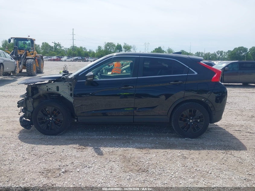 2020 Mitsubishi Eclipse Cross Le 1.5T VIN: JA4AS4AAXLZ001714 Lot: 44808683