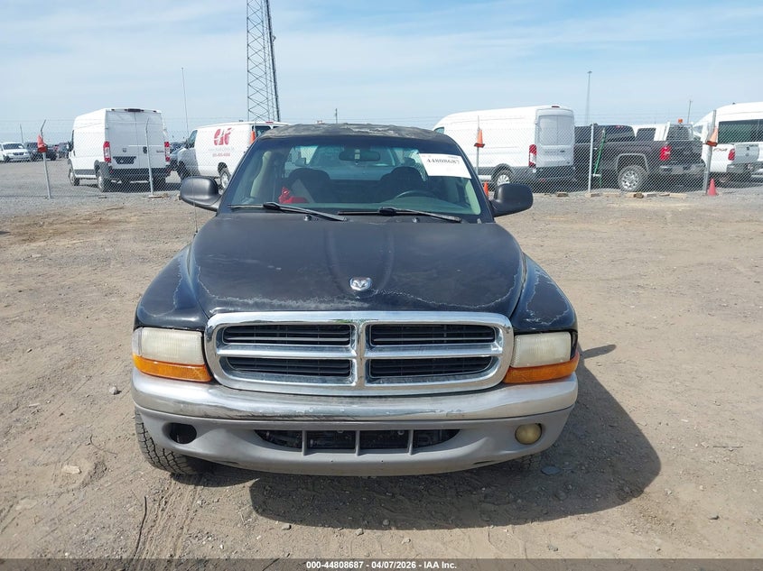 2001 Dodge Dakota Slt/Sport VIN: 1B7HL2AX31S278401 Lot: 44808687