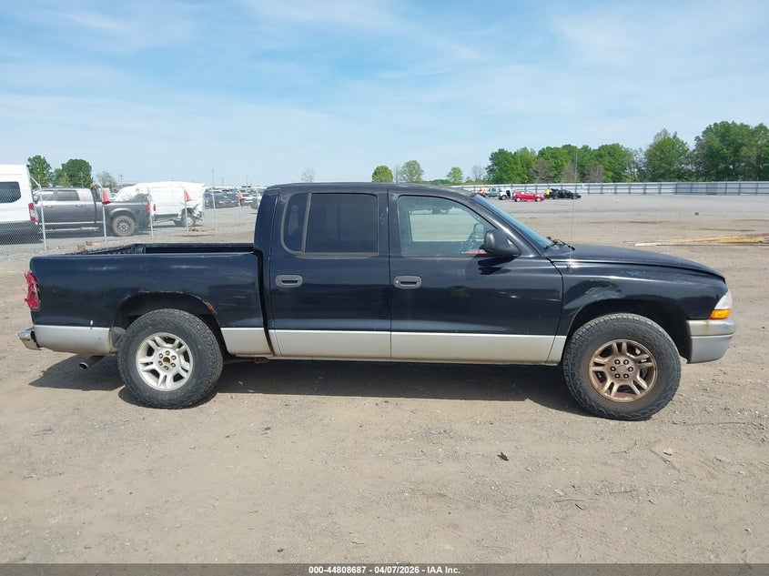 2001 Dodge Dakota Slt/Sport VIN: 1B7HL2AX31S278401 Lot: 44808687