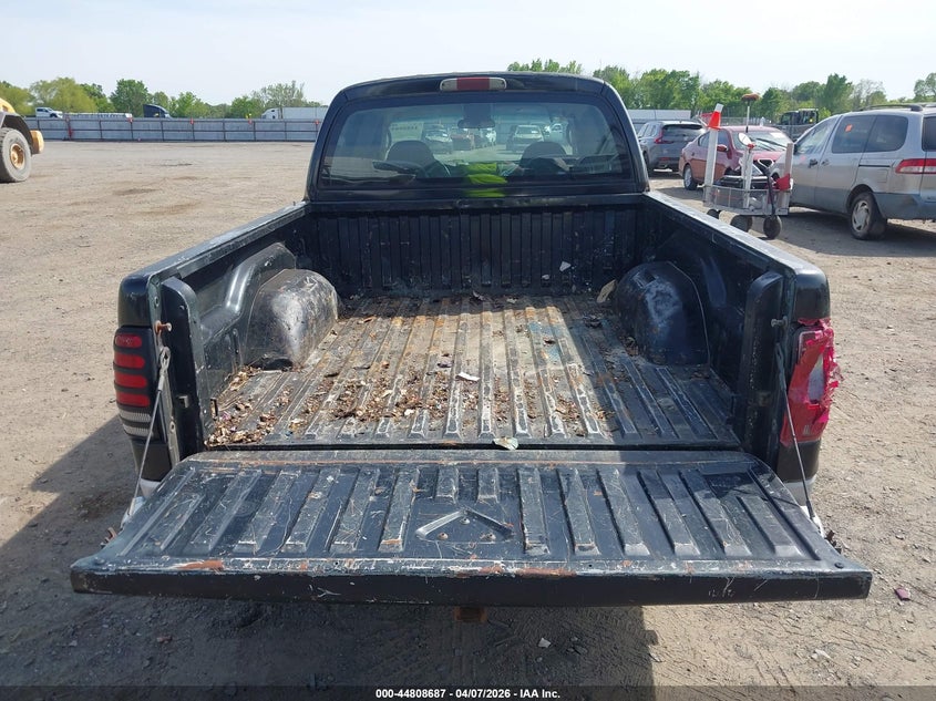 2001 Dodge Dakota Slt/Sport VIN: 1B7HL2AX31S278401 Lot: 44808687