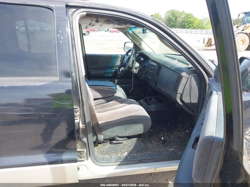 2001 Dodge Dakota Slt/Sport VIN: 1B7HL2AX31S278401 Lot: 44808687