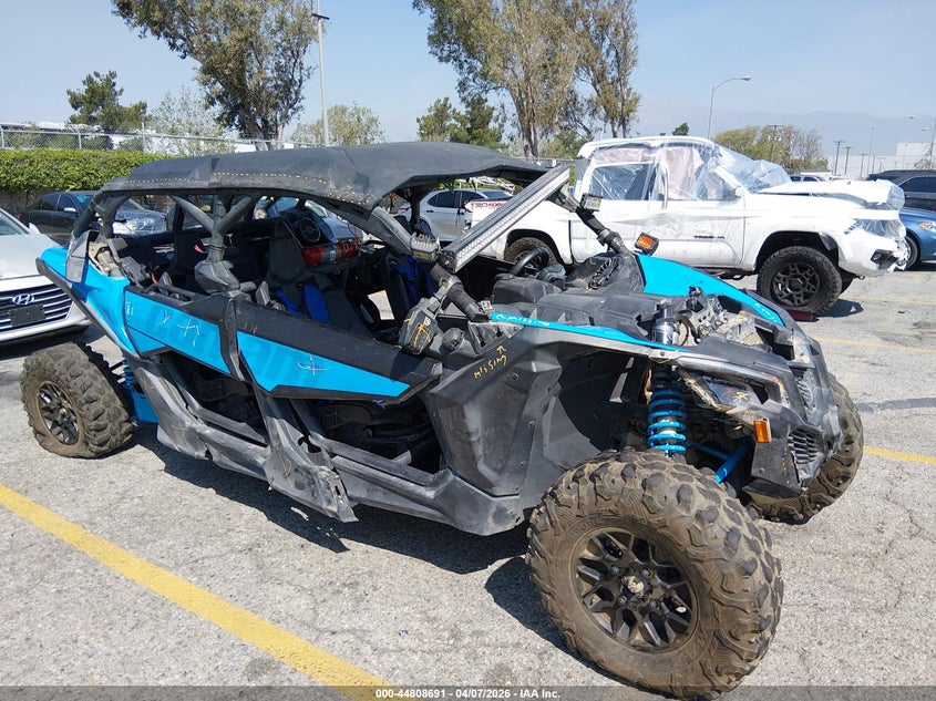 2023 CAN-AM MAVERICK X3 MAX auction photo 1