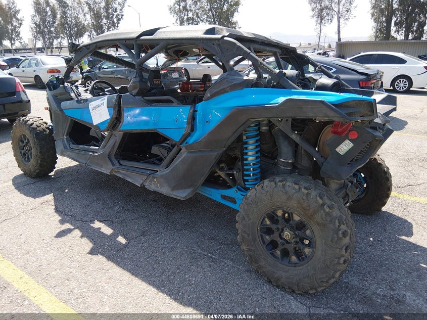 2023 CAN-AM MAVERICK X3 MAX auction photo 3