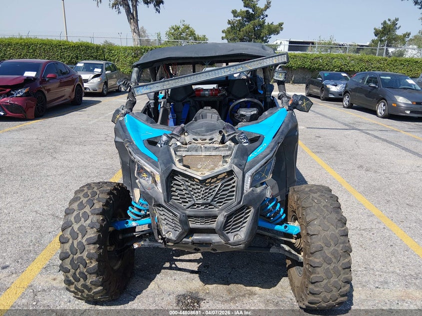 2023 CAN-AM MAVERICK X3 MAX auction photo 5