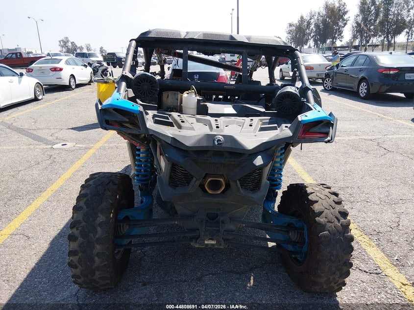 2023 CAN-AM MAVERICK X3 MAX auction photo 6
