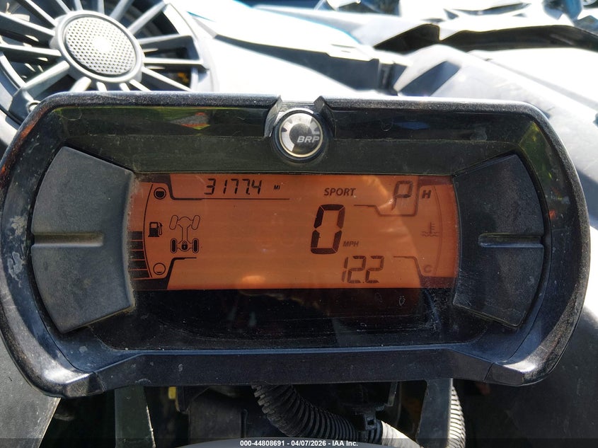 2023 CAN-AM MAVERICK X3 MAX auction photo 7