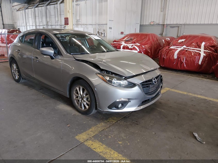 2015 Mazda Mazda3 I Grand Touring