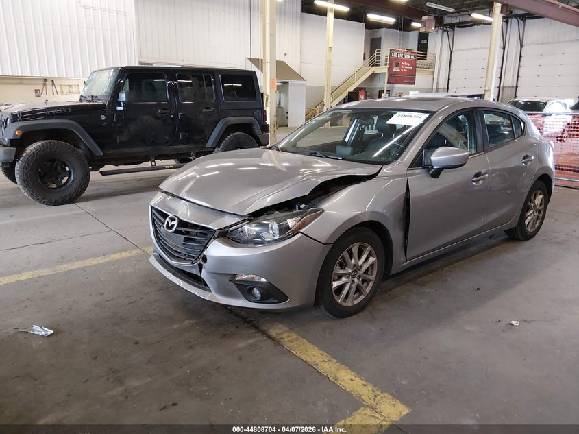 2015 Mazda Mazda3 I Grand Touring