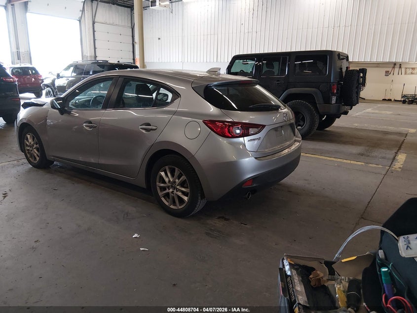 2015 Mazda Mazda3 I Grand Touring