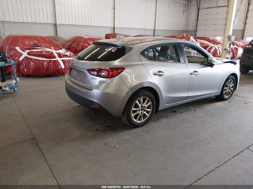 2015 Mazda Mazda3 I Grand Touring