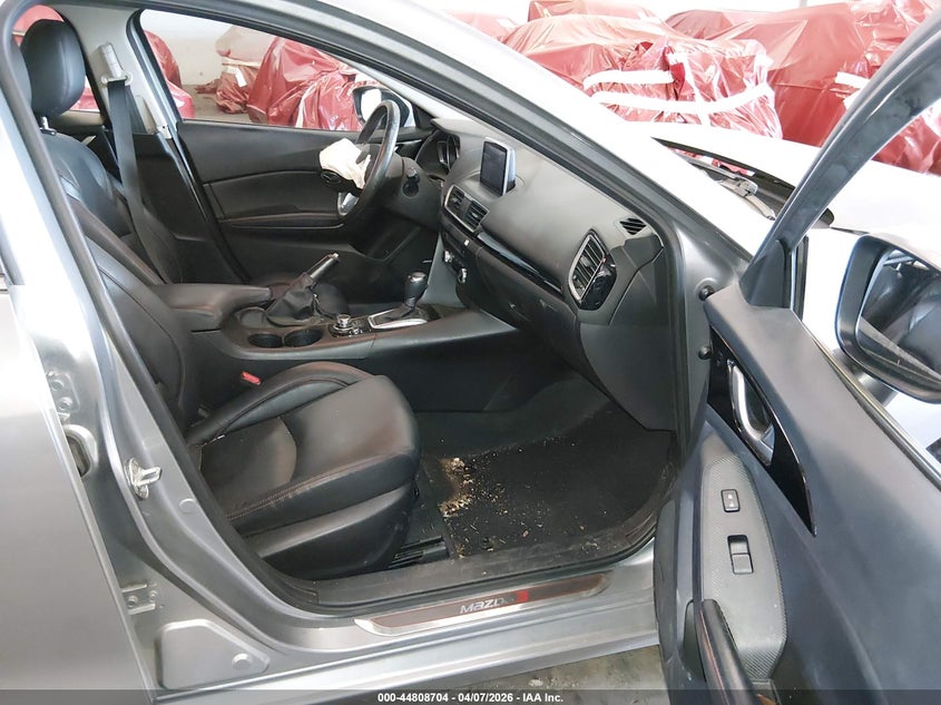 2015 Mazda Mazda3 I Grand Touring