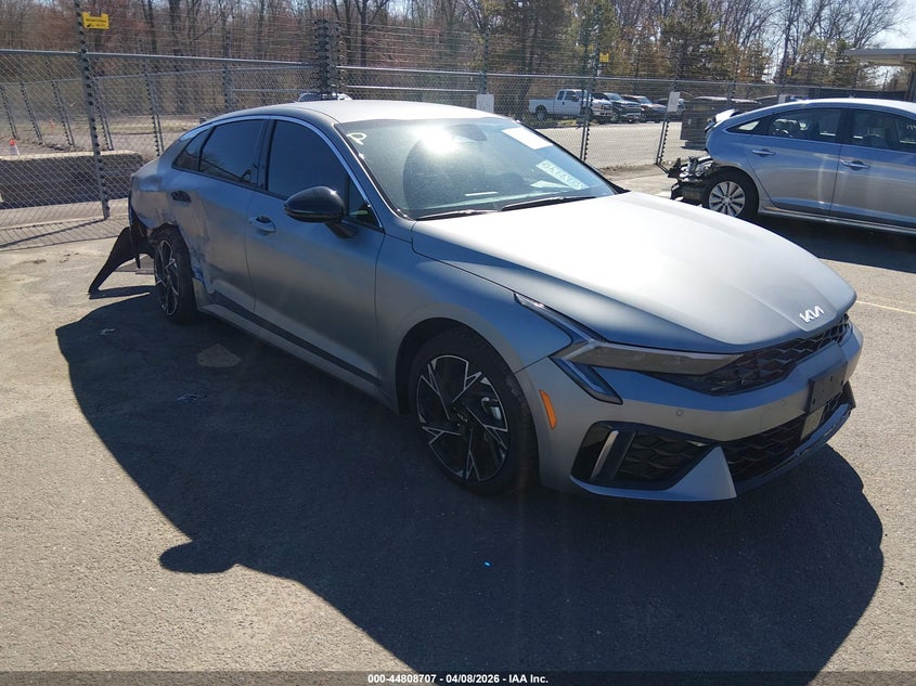 KNAG64J78T5415247 2026 Kia K5 Gt-Line Awd auction photo 1