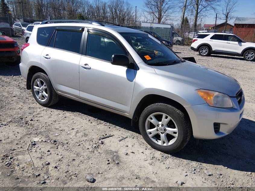 TOYOTA RAV4 2012. Lot# 44808709. VIN 2T3BF4DV6CW267017. Photo 1