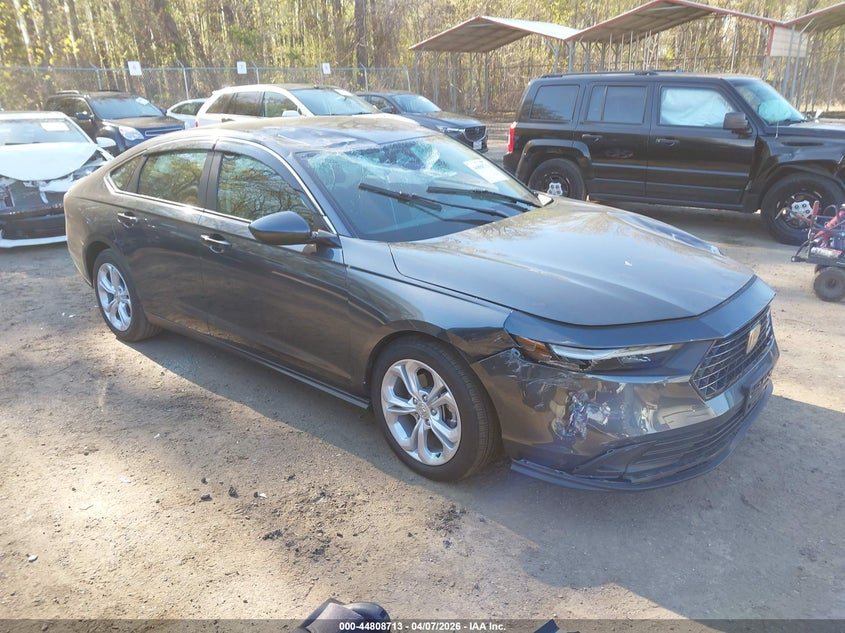 2025 Honda Accord Lx