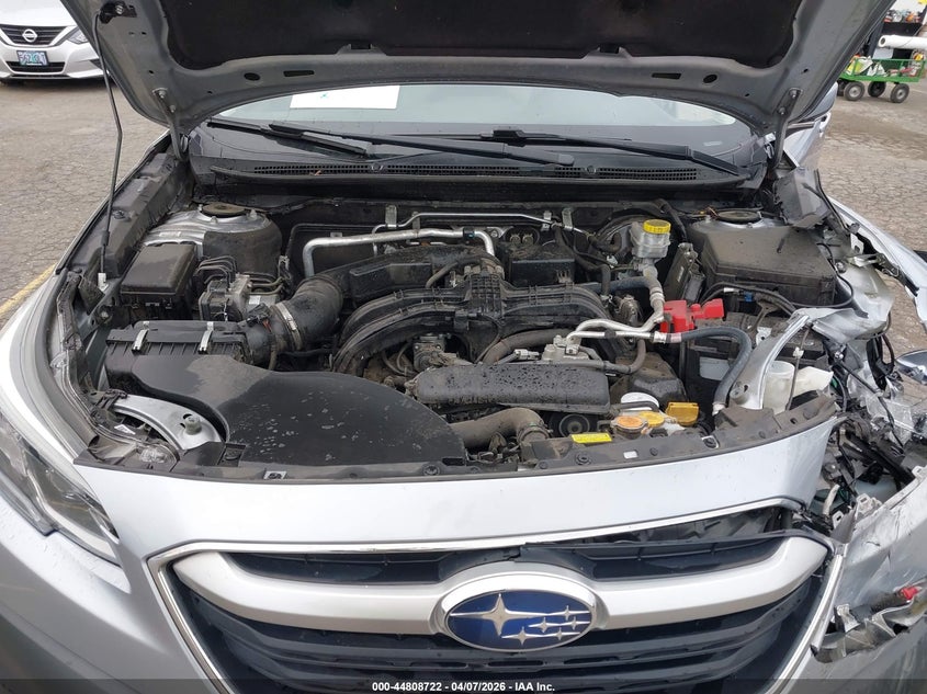 2022 Subaru Outback Limited VIN: 4S4BTANC3N3103732 Lot: 44808722