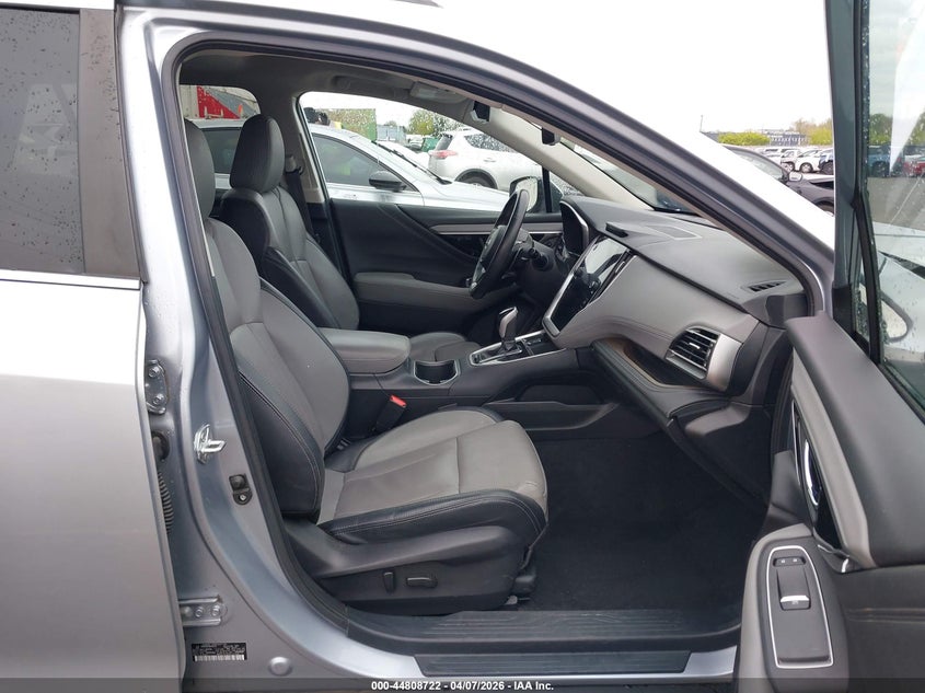2022 SUBARU OUTBACK SPORT UTILITY VEHICLE 2.5L H-4 DI, DOHC, VVT, 182HP