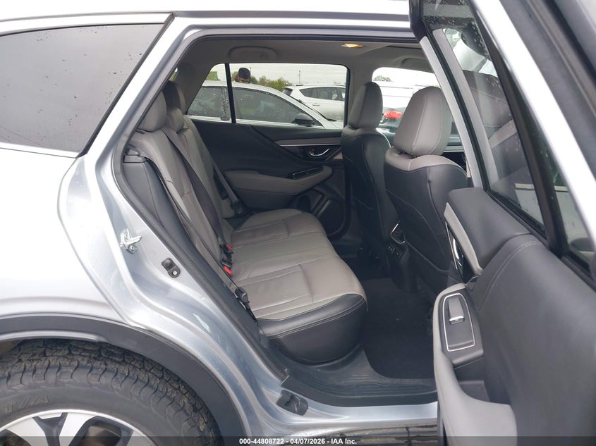 2022 Subaru Outback Limited VIN: 4S4BTANC3N3103732 Lot: 44808722