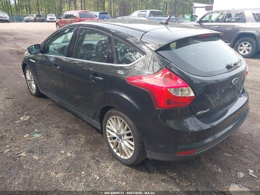 2014 Ford Focus Titanium