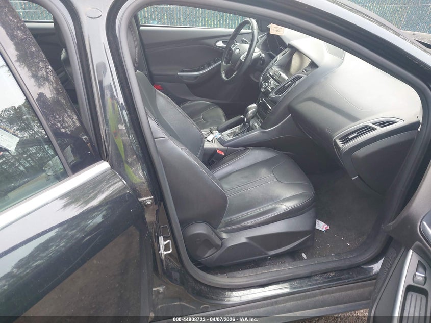 2014 Ford Focus Titanium