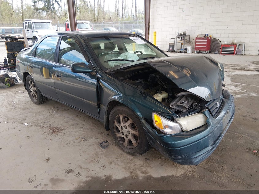 1998 Toyota Camry Xle V6