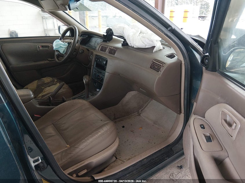 1998 Toyota Camry Xle V6