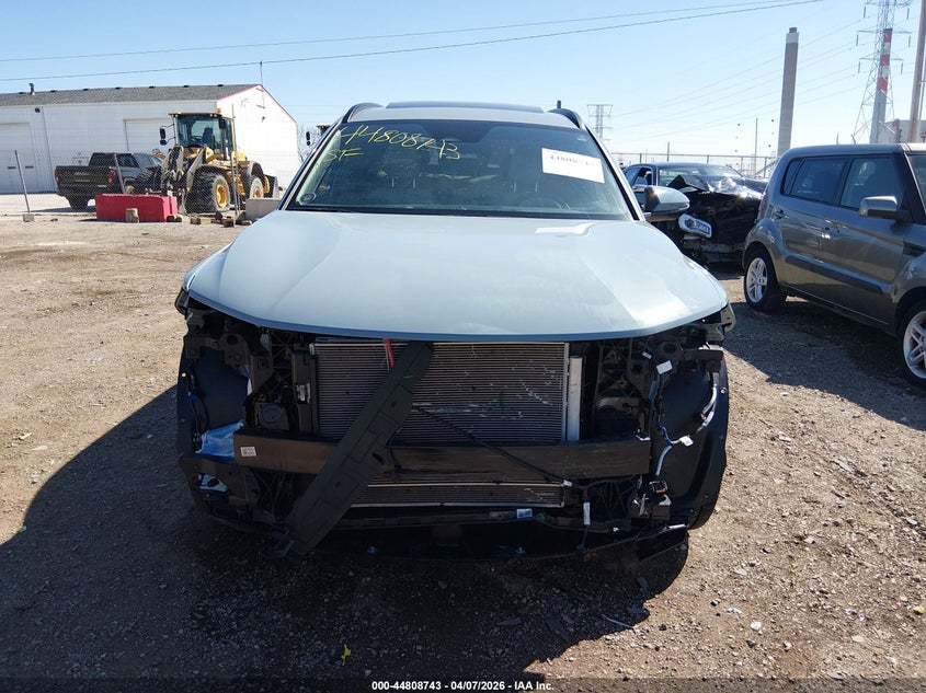 2025 Hyundai Santa Cruz Sel Activity VIN: 5NTJCDDE9SH126731 Lot: 44808743