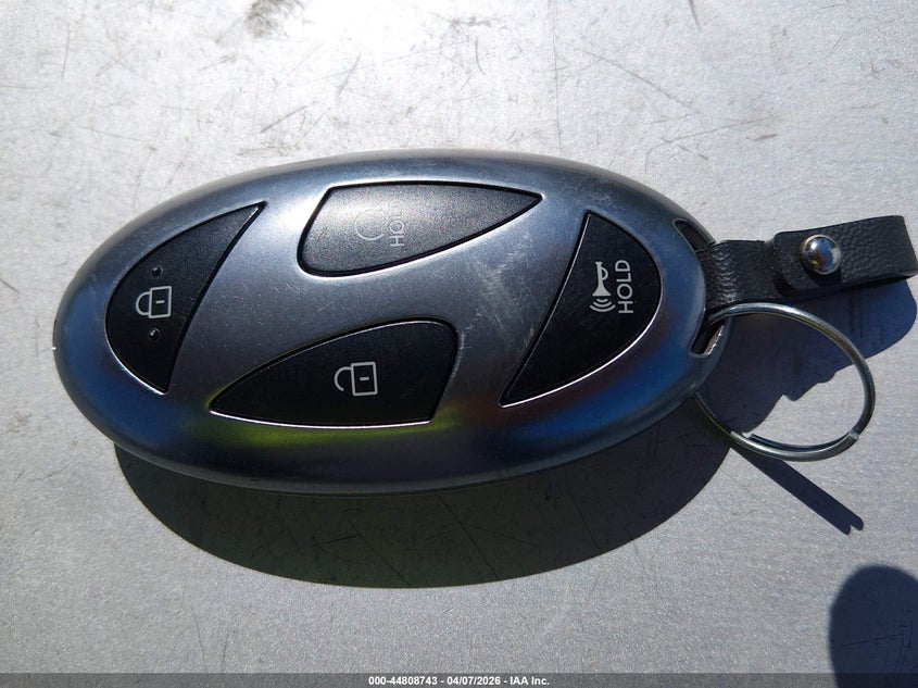 2025 Hyundai Santa Cruz Sel Activity VIN: 5NTJCDDE9SH126731 Lot: 44808743