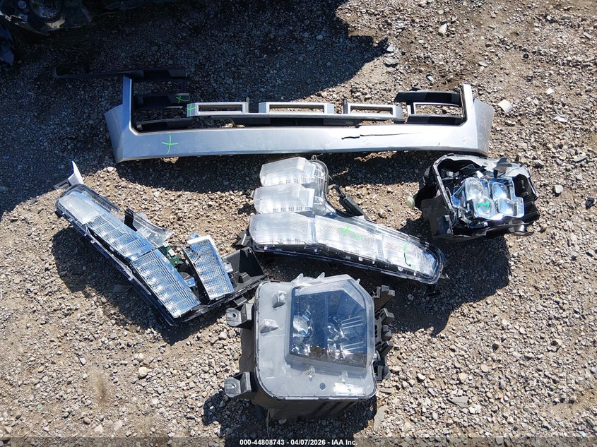 2025 Hyundai Santa Cruz Sel Activity VIN: 5NTJCDDE9SH126731 Lot: 44808743