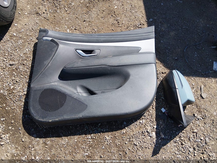 2025 Hyundai Santa Cruz Sel Activity VIN: 5NTJCDDE9SH126731 Lot: 44808743