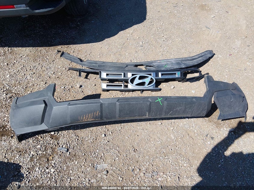 2025 Hyundai Santa Cruz Sel Activity VIN: 5NTJCDDE9SH126731 Lot: 44808743