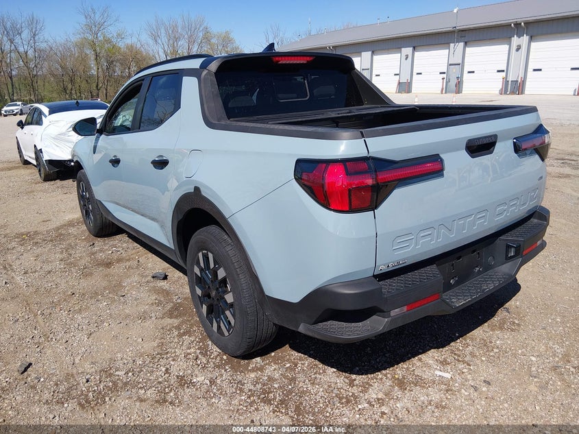 2025 Hyundai Santa Cruz Sel Activity VIN: 5NTJCDDE9SH126731 Lot: 44808743