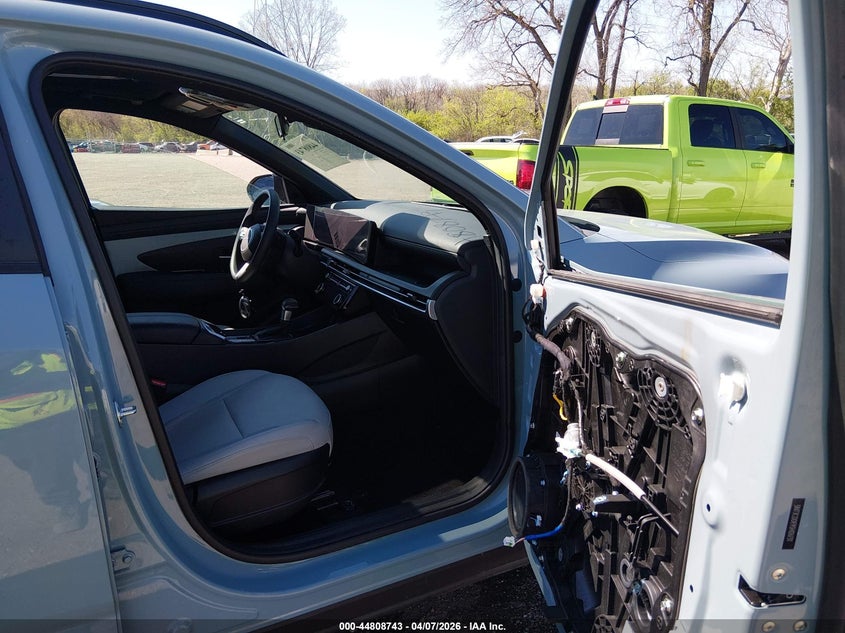 2025 Hyundai Santa Cruz Sel Activity VIN: 5NTJCDDE9SH126731 Lot: 44808743