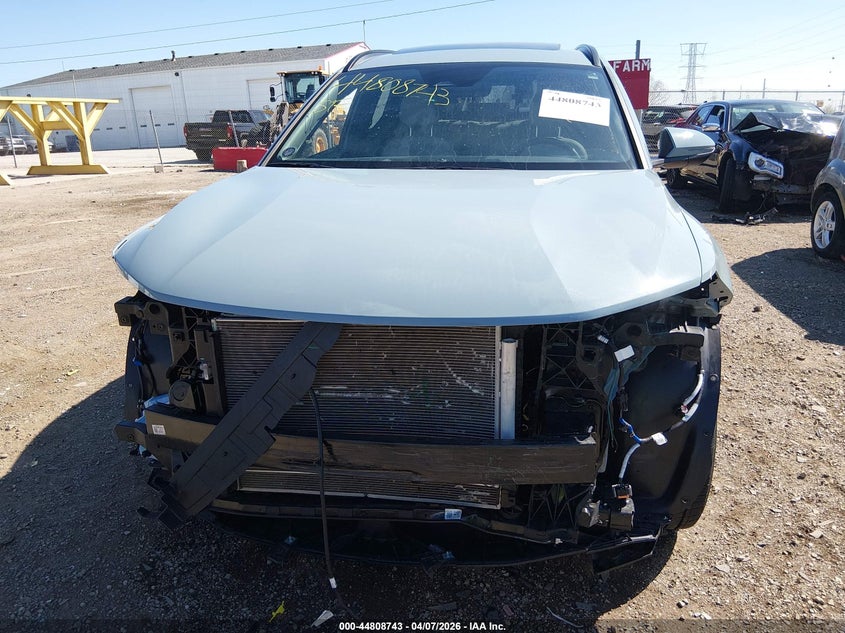 2025 Hyundai Santa Cruz Sel Activity VIN: 5NTJCDDE9SH126731 Lot: 44808743